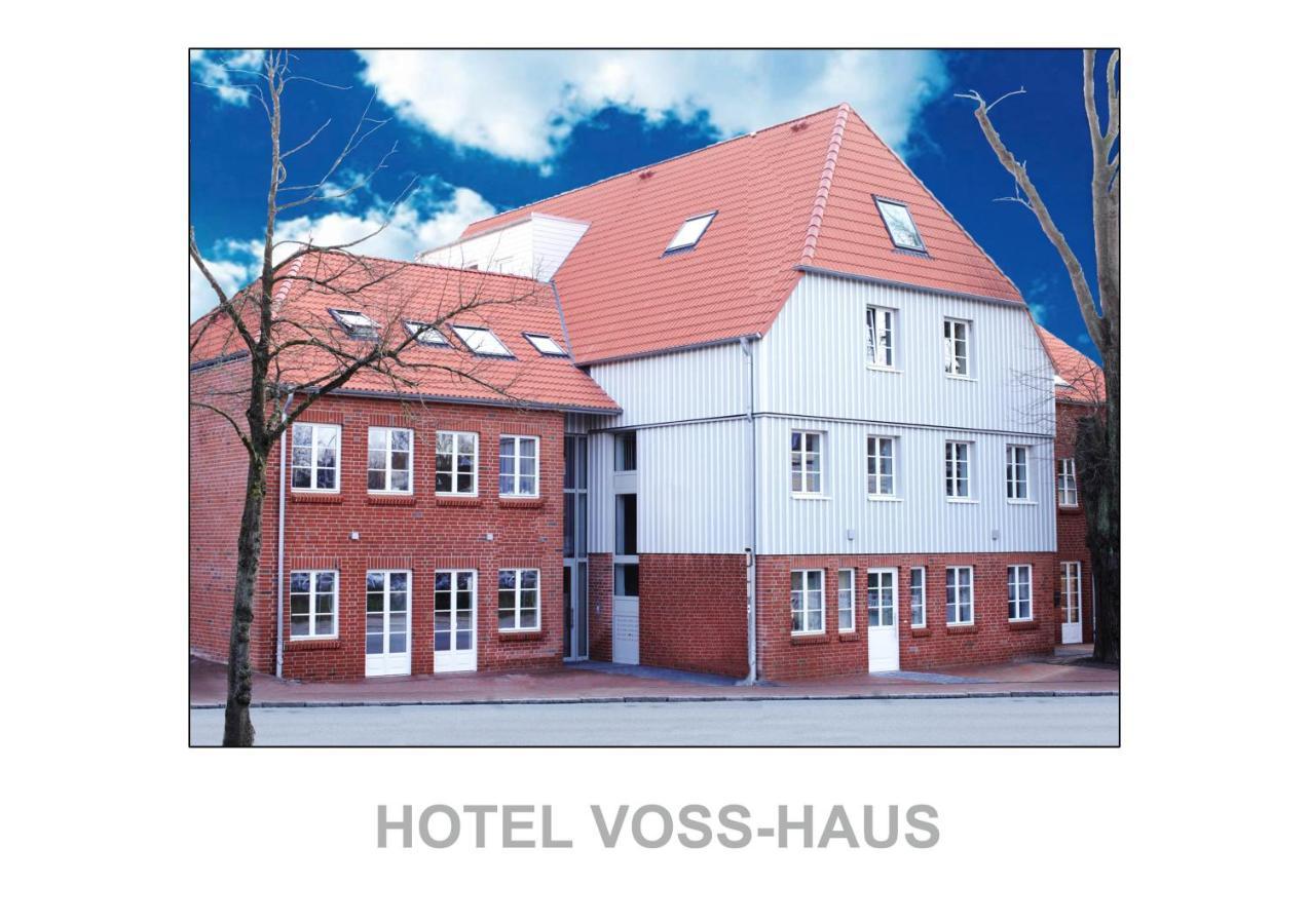 Voss-Haus Lejlighedshotel Eutin Eksteriør billede